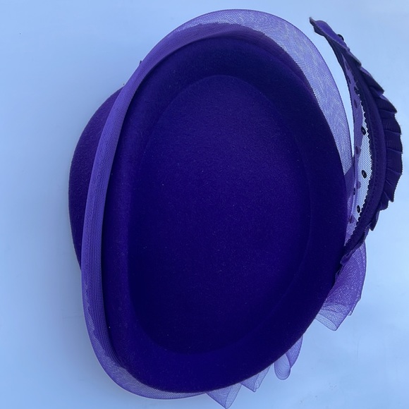 Church or Formal Affair Hat - Picture 5 of 8